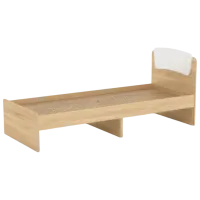 Pat KompaniT Clasica 80 x 200 cm / PAL / Brown