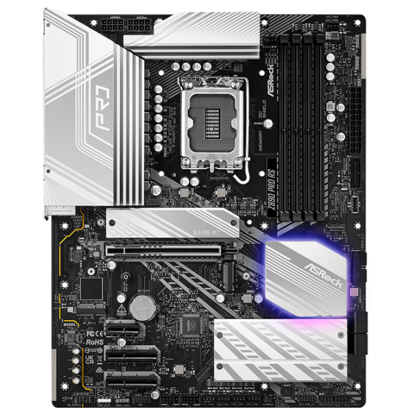 Placă de bază ASRock Z890 PRO RS ATX / Intel Z890 photo 1