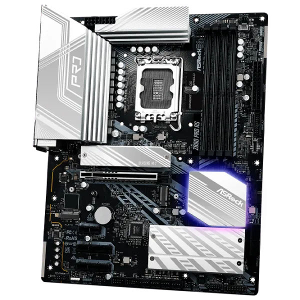 Placă de bază ASRock Z890 PRO RS ATX / Intel Z890 photo 2