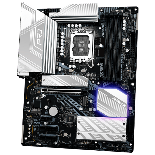 Placă de bază ASRock Z890 PRO RS ATX / Intel Z890 photo 2
