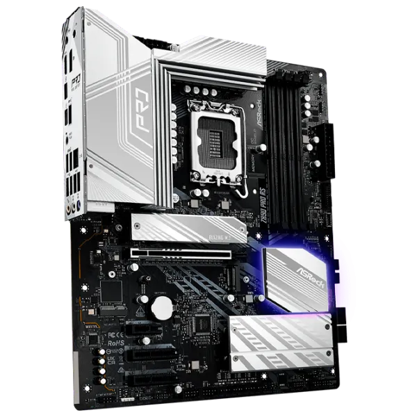 Placă de bază ASRock Z890 PRO RS ATX / Intel Z890 photo 3