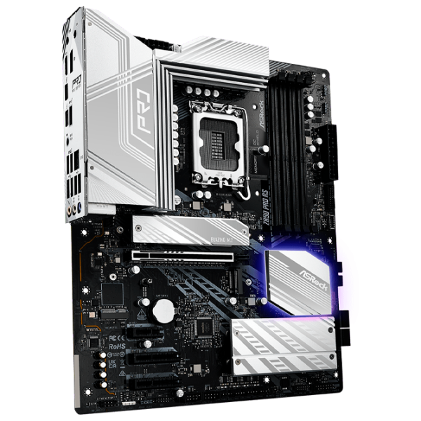 Placă de bază ASRock Z890 PRO RS ATX / Intel Z890 photo 3