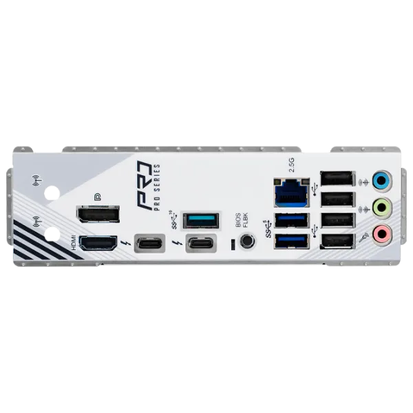 Placă de bază ASRock Z890 PRO RS ATX / Intel Z890 photo 4