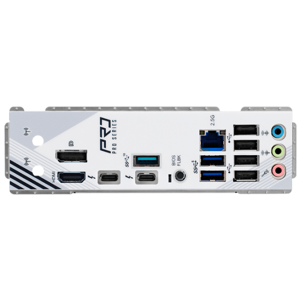 Placă de bază ASRock Z890 PRO RS ATX / Intel Z890 photo 4