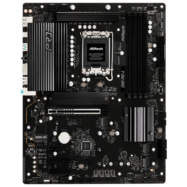 Материнская плата ASRock Z890 PRO-A ATX / Intel Z890 photo 1