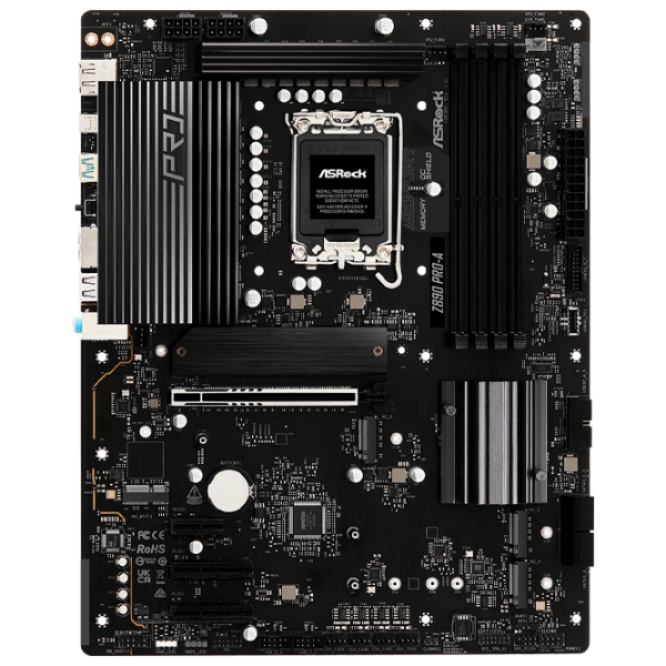 Материнская плата ASRock Z890 PRO-A ATX / Intel Z890 photo 1