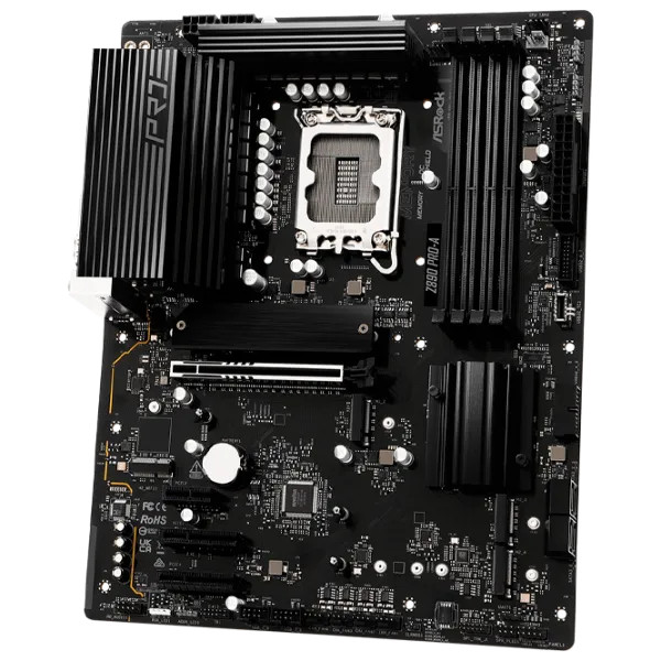 Материнская плата ASRock Z890 PRO-A ATX / Intel Z890 photo 2
