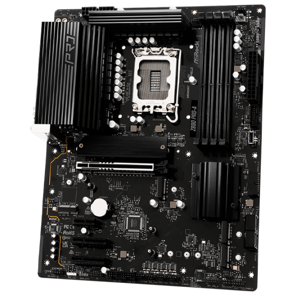 Материнская плата ASRock Z890 PRO-A ATX / Intel Z890 photo 2