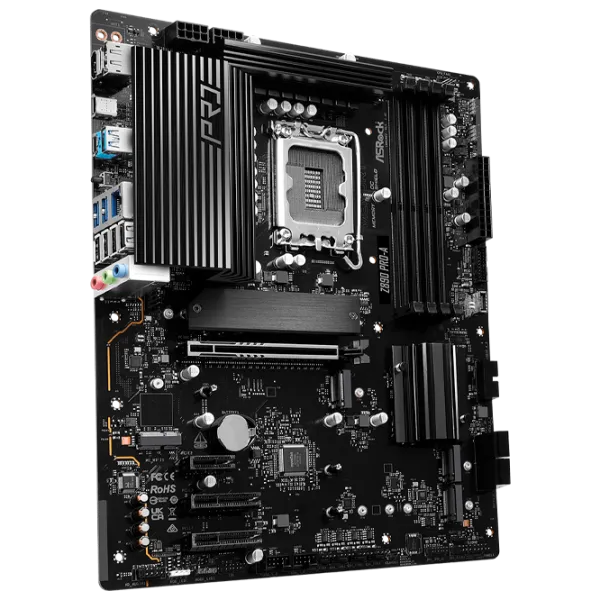 Материнская плата ASRock Z890 PRO-A ATX / Intel Z890 photo 3