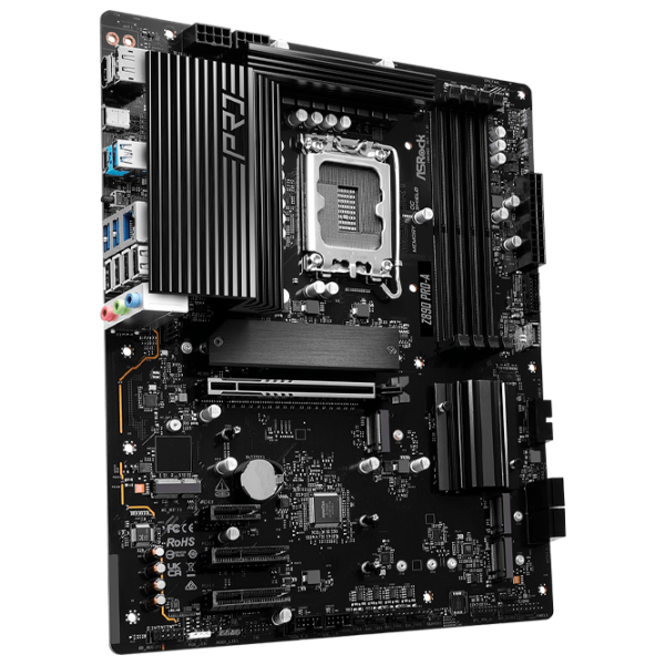 Материнская плата ASRock Z890 PRO-A ATX / Intel Z890 photo 3