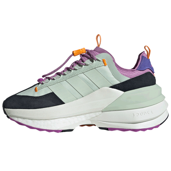 Adidași pentru femei Adidas Avryn_X Primăvară / Green photo 3