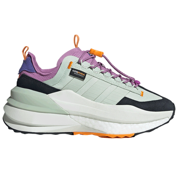 Кроссовки для женщин Adidas Avryn_X Весна / Зеленый photo 2