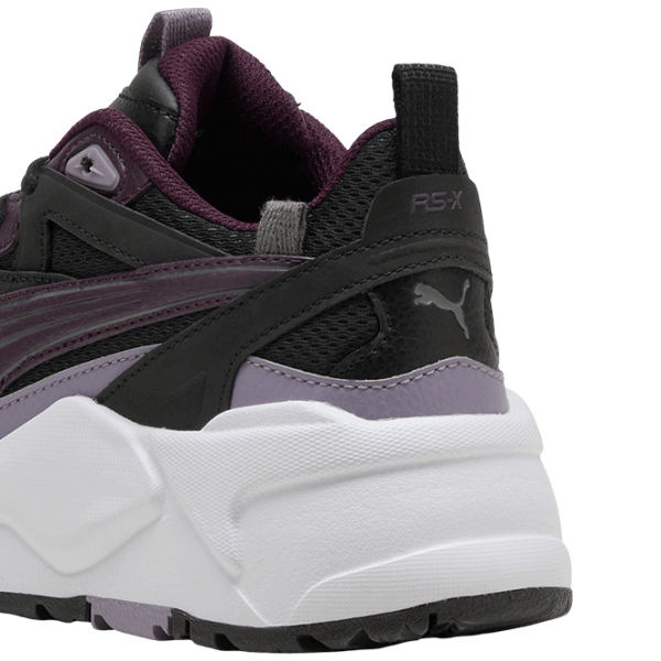 Adidași pentru femei Puma Rs-X Efekt Prm Wns Toamnă / Black Purple photo 4
