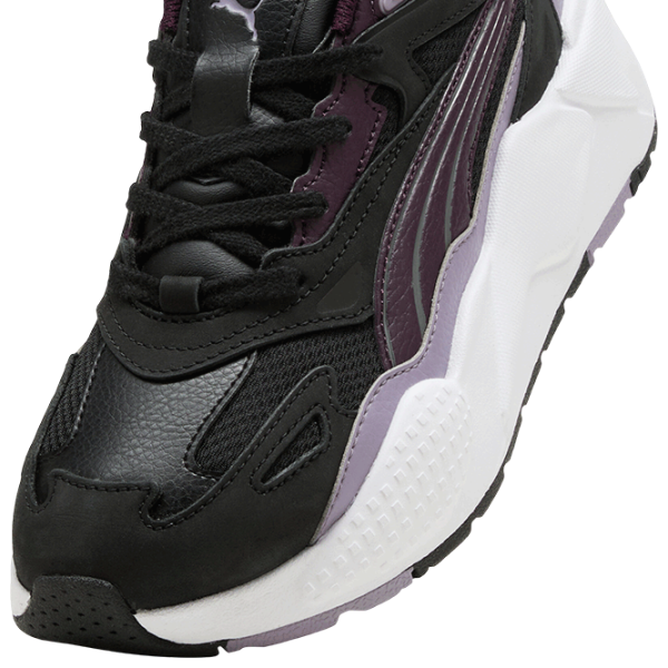 Adidași pentru femei Puma Rs-X Efekt Prm Wns Toamnă / Black Purple photo 5