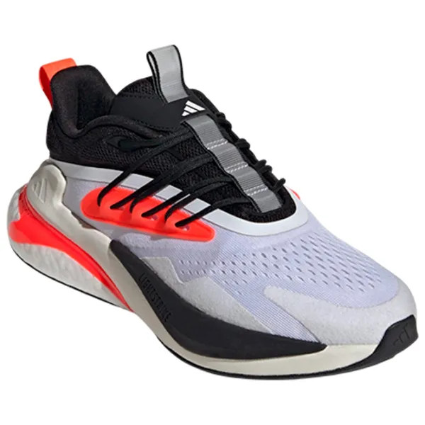 Adidași pentru bărbați Adidas Alphaboost V2 43.5 / White photo 1