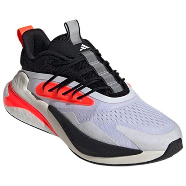 Adidași pentru bărbați Adidas Alphaboost V2 43.5 / White photo 1