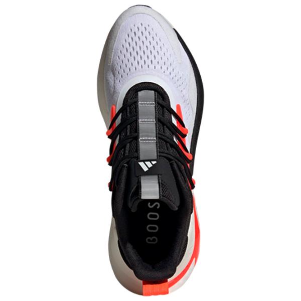 Adidași pentru bărbați Adidas Alphaboost V2 43.5 / White photo 4