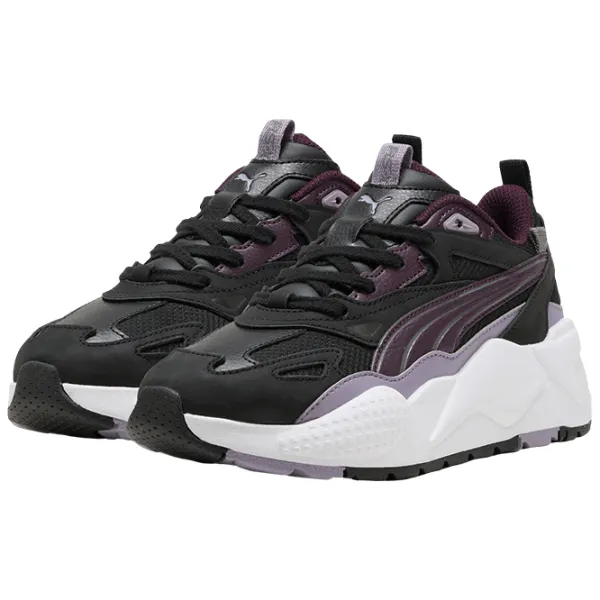 Adidași pentru femei Puma Rs-X Efekt Prm Wns Toamnă / Black Purple photo 1 Adidași pentru femei Puma Rs-X Efekt Prm Wns Toamnă / Black Purple photo 1