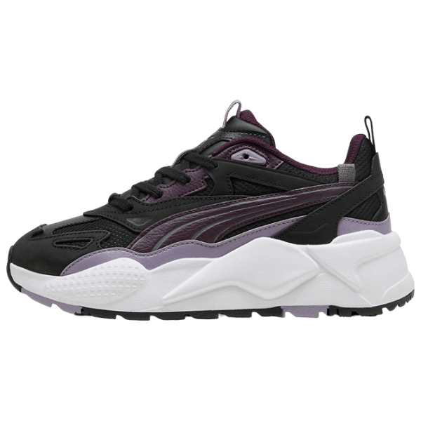 Adidași pentru femei Puma Rs-X Efekt Prm Wns Toamnă / Black Purple photo 3