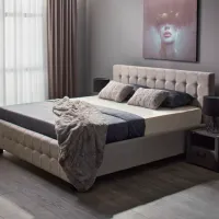 Pat Ambianta Rio 180 x 200 cm / PAL / Gray