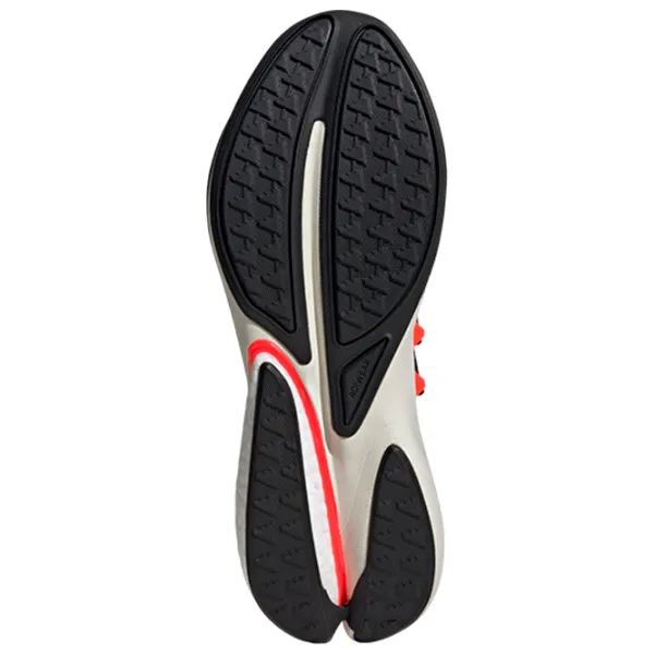 Adidași pentru bărbați Adidas Alphaboost V2 45.5 / White photo 5