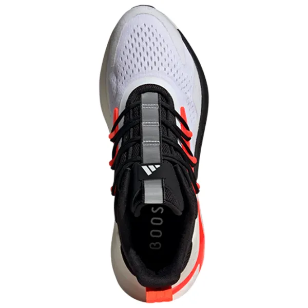 Adidași pentru bărbați Adidas Alphaboost V2 46.5 / White photo 4