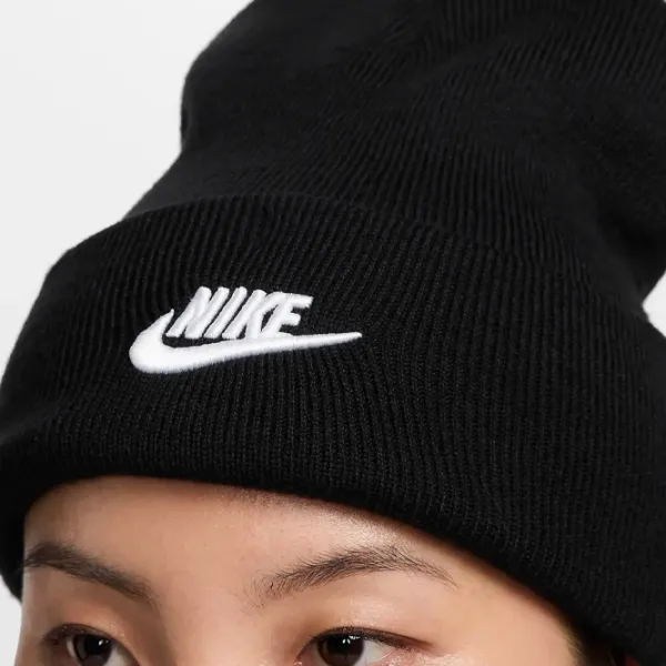 Шапка унисекс Nike NKHF0186010  Черный photo 4