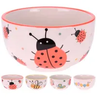 Salatieră Kids "Insecte" 12 cm / $[specificaţii.value.131]