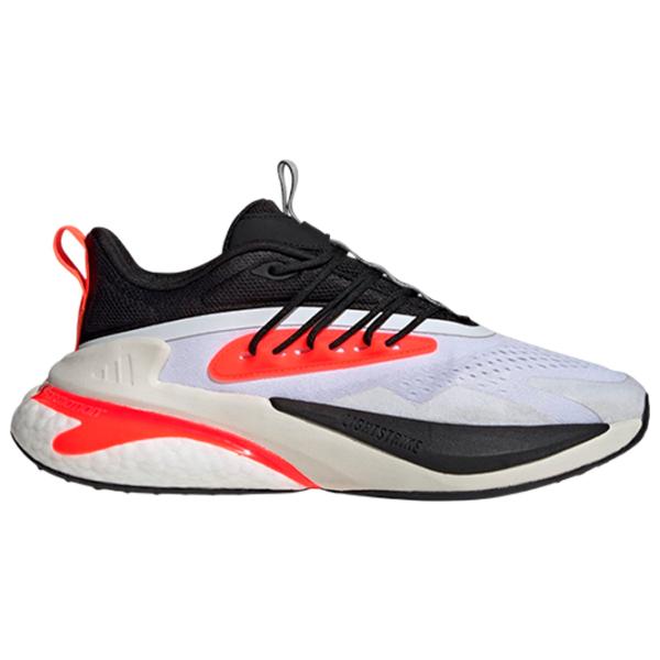 Adidași pentru bărbați Adidas Alphaboost V2 47.5 / White photo 3