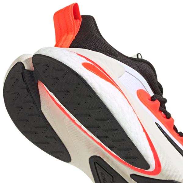 Кроссовки для мужчин Adidas Alphaboost V2 48.5 / Белый photo 7