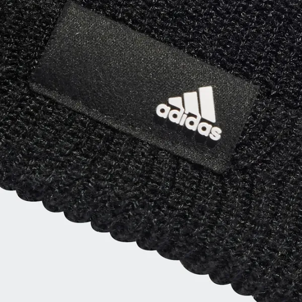Шапка унисекс Adidas ADIT4632  Черный photo 4 Шапка унисекс Adidas ADIT4632  Черный photo 4