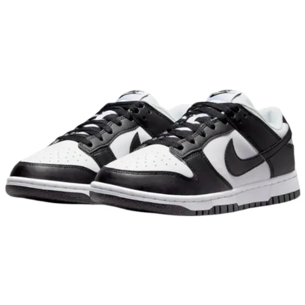 Кеды для женщин Nike Dunk Low Next Nature Демисезон / Черный photo 1
