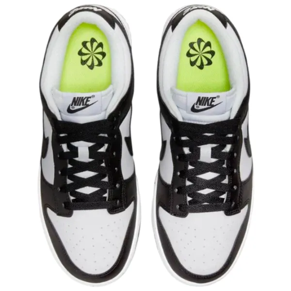 Кеды для женщин Nike Dunk Low Next Nature Демисезон / Черный photo 4