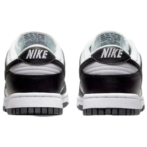Кеды для женщин Nike Dunk Low Next Nature Демисезон / Черный photo 5