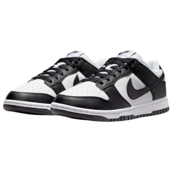 Кеды для женщин Nike Dunk Low Next Nature Демисезон / Черный photo 1