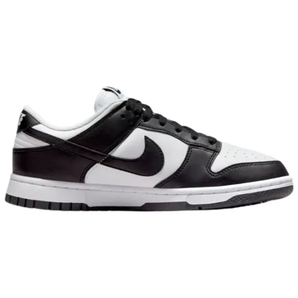 Кеды для женщин Nike Dunk Low Next Nature Демисезон / Черный photo 3