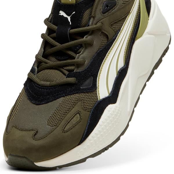 Adidași pentru bărbați Puma Rs-X Efekt Prm 45 / Dark Olive photo 4