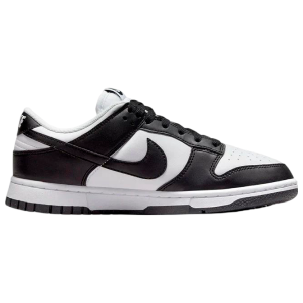 Кеды для женщин Nike Dunk Low Next Nature Демисезон / Черный photo 3