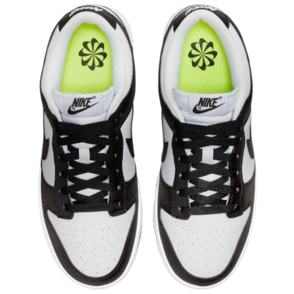 Кеды для женщин Nike Dunk Low Next Nature Демисезон / Черный photo 4
