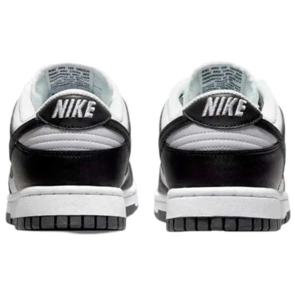 Кеды для женщин Nike Dunk Low Next Nature Демисезон / Черный photo 5