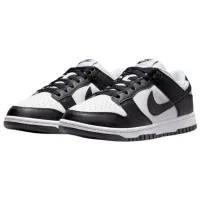 Кеды для женщин Nike Dunk Low Next Nature Демисезон / Черный