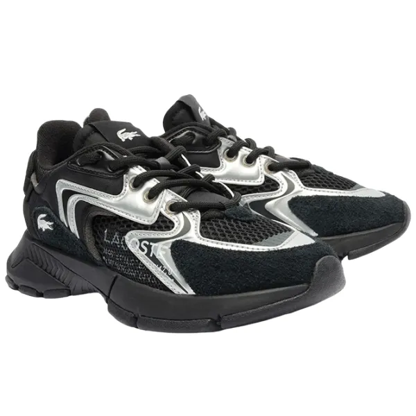 Adidași pentru femei Lacoste L003 Neo 124 6 SFA Primăvară / Black White photo 1 Adidași pentru femei Lacoste L003 Neo 124 6 SFA Primăvară / Black White photo 1