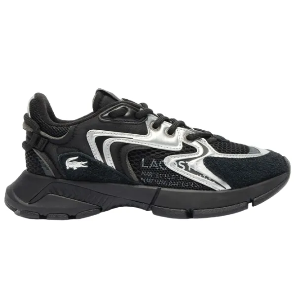 Adidași pentru femei Lacoste L003 Neo 124 6 SFA Primăvară / Black White photo 2 Adidași pentru femei Lacoste L003 Neo 124 6 SFA Primăvară / Black White photo 2