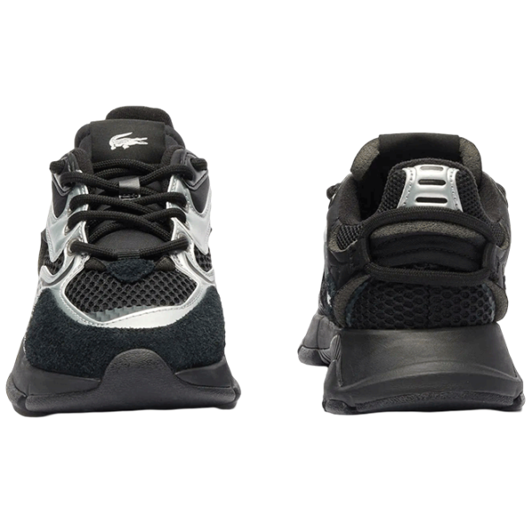 Adidași pentru femei Lacoste L003 Neo 124 6 SFA Primăvară / Black White photo 4 Adidași pentru femei Lacoste L003 Neo 124 6 SFA Primăvară / Black White photo 4