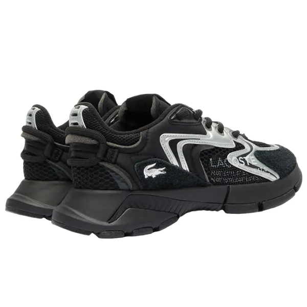 Adidași pentru femei Lacoste L003 Neo 124 6 SFA Primăvară / Black White photo 5 Adidași pentru femei Lacoste L003 Neo 124 6 SFA Primăvară / Black White photo 5