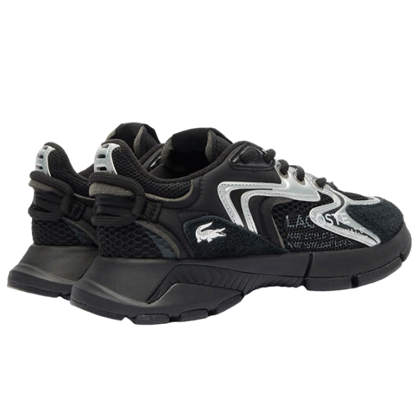 Adidași pentru femei Lacoste L003 Neo 124 6 SFA Primăvară / Black White photo 5 Adidași pentru femei Lacoste L003 Neo 124 6 SFA Primăvară / Black White photo 5