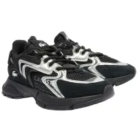 Кроссовки для женщин Lacoste L003 Neo 124 6 SFA Весна / Black White