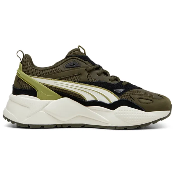 Adidași pentru bărbați Puma Rs-X Efekt Prm 47 / Dark Olive photo 3