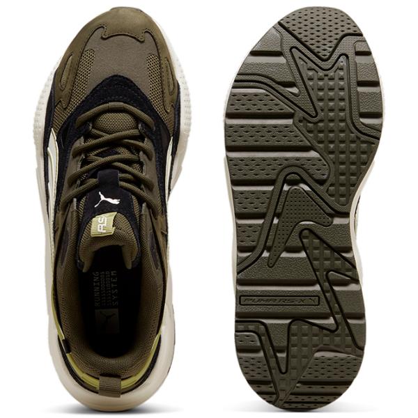 Adidași pentru bărbați Puma Rs-X Efekt Prm 47 / Dark Olive photo 6