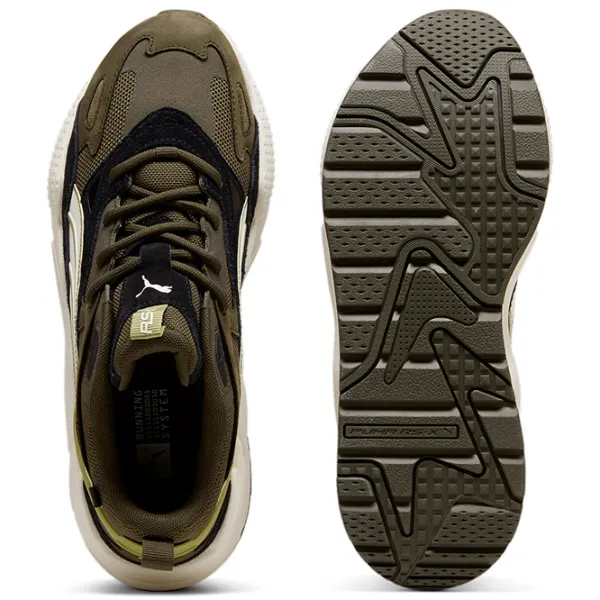 Кроссовки для мужчин Puma Rs-X Efekt Prm 40.5 / Темно-Оливковый photo 6